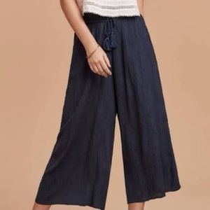 Aritzia Wilfred Nanterre Pant in blue